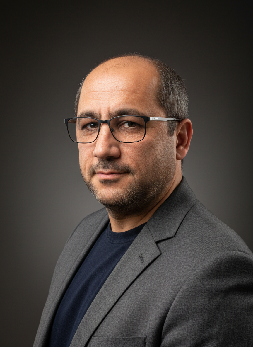 Ebubekir Baktır – Profilfoto